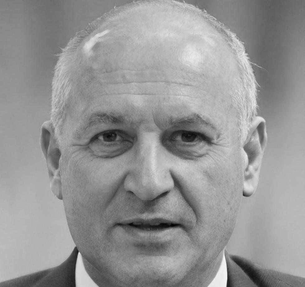 Portrait de Théodore Blanchard, expert en finance