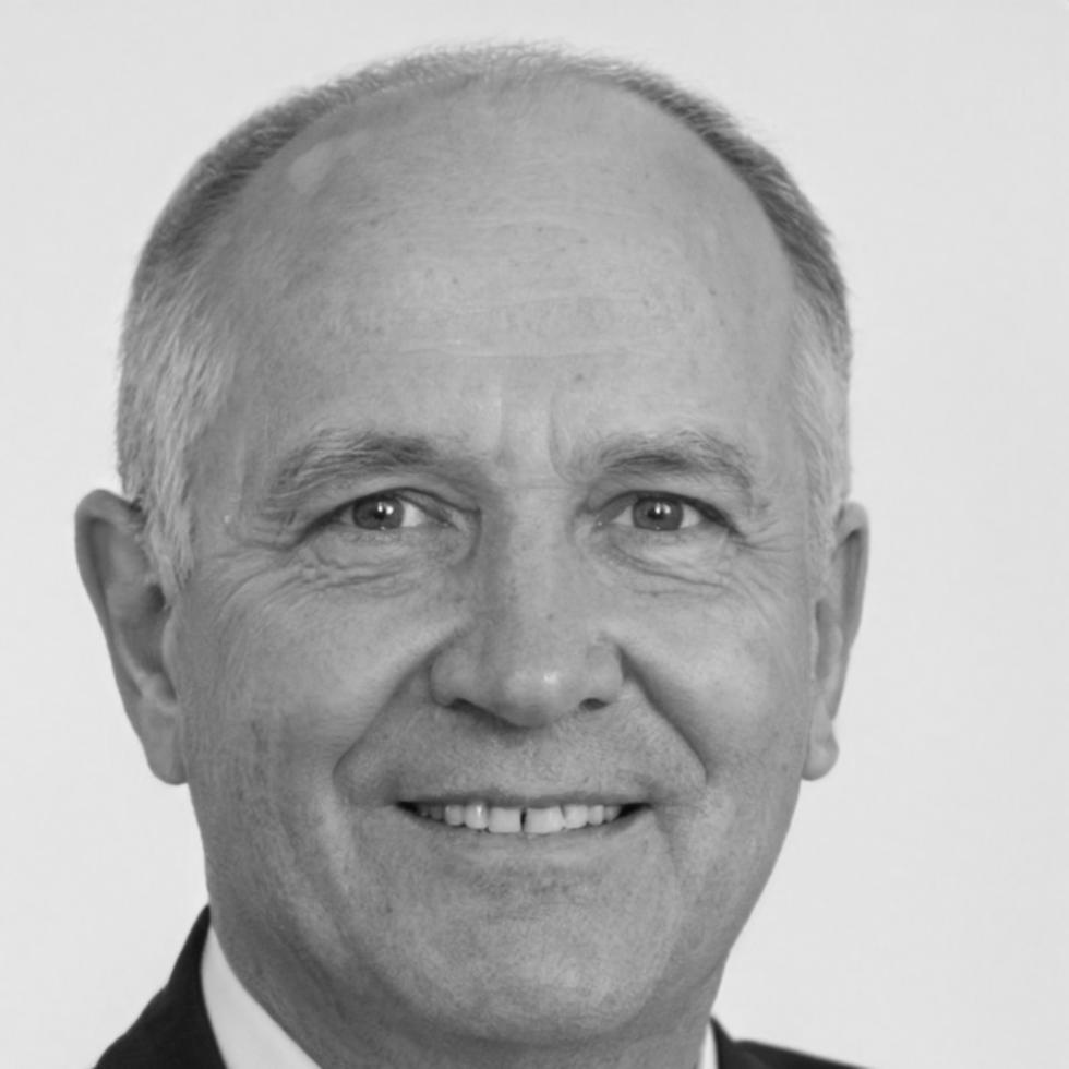 Portrait de Barnabé Roussel